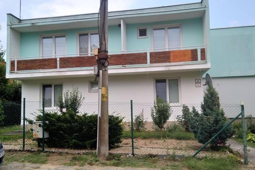 Hannah - Relax Dom Pod Orechom Apartman2 Barsfüss Kültér fotó