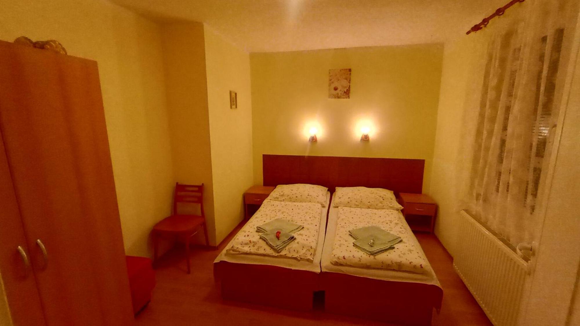 Hannah - Relax Dom Pod Orechom Apartman2 Barsfüss Kültér fotó